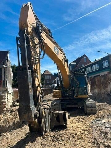 2019 Caterpillar 336 O7A Crawler Excavator 2019 Caterpillar 336 O7A Crawler Excavator
