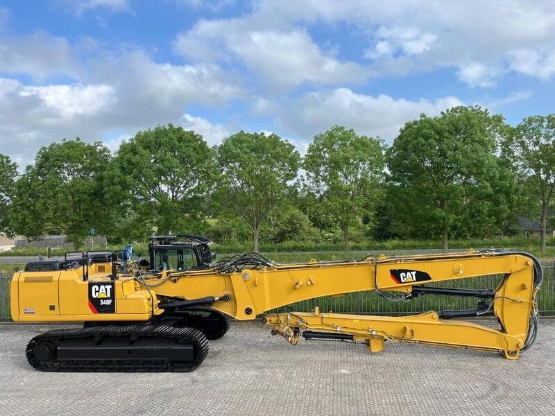 2019 Caterpillar 340F UHD Crawler Excavator 2019 Caterpillar 340F UHD Crawler Excavator