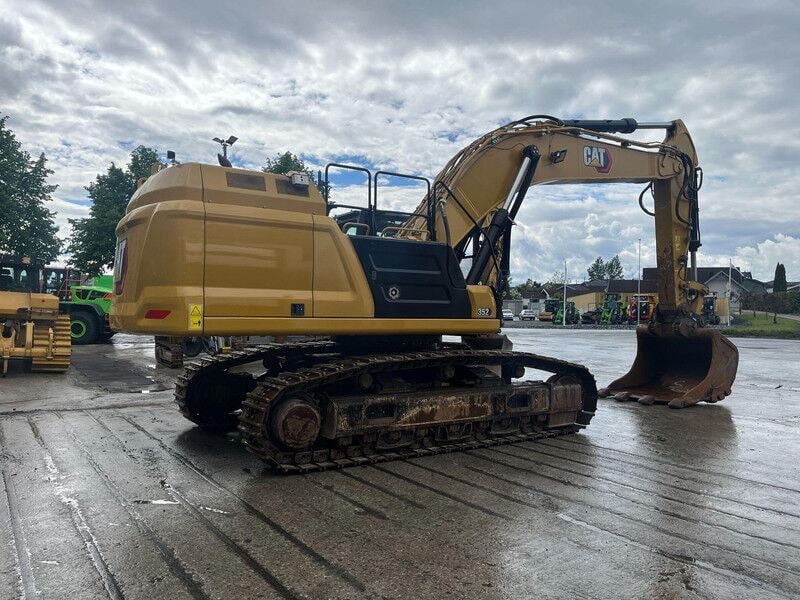 2019 Caterpillar 352-07A Crawler Excavator 2019 Caterpillar 352-07A Crawler Excavator