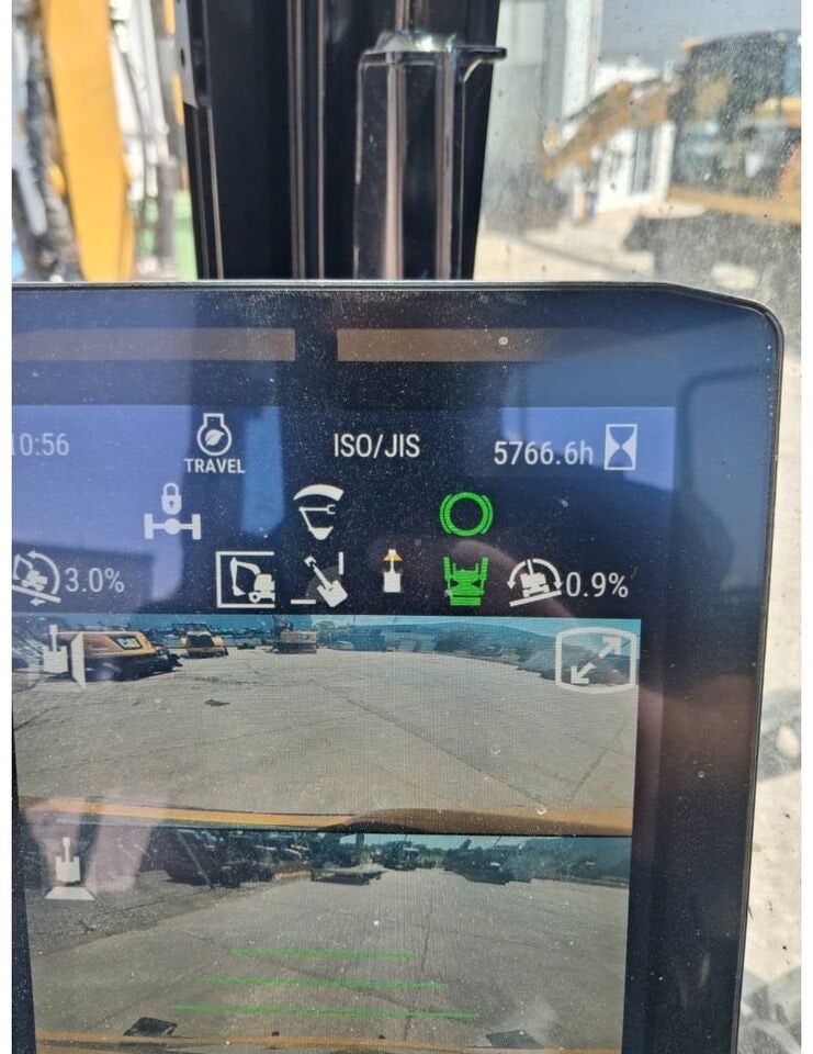 2019 Caterpillar M314-07 Wheel Excavator
