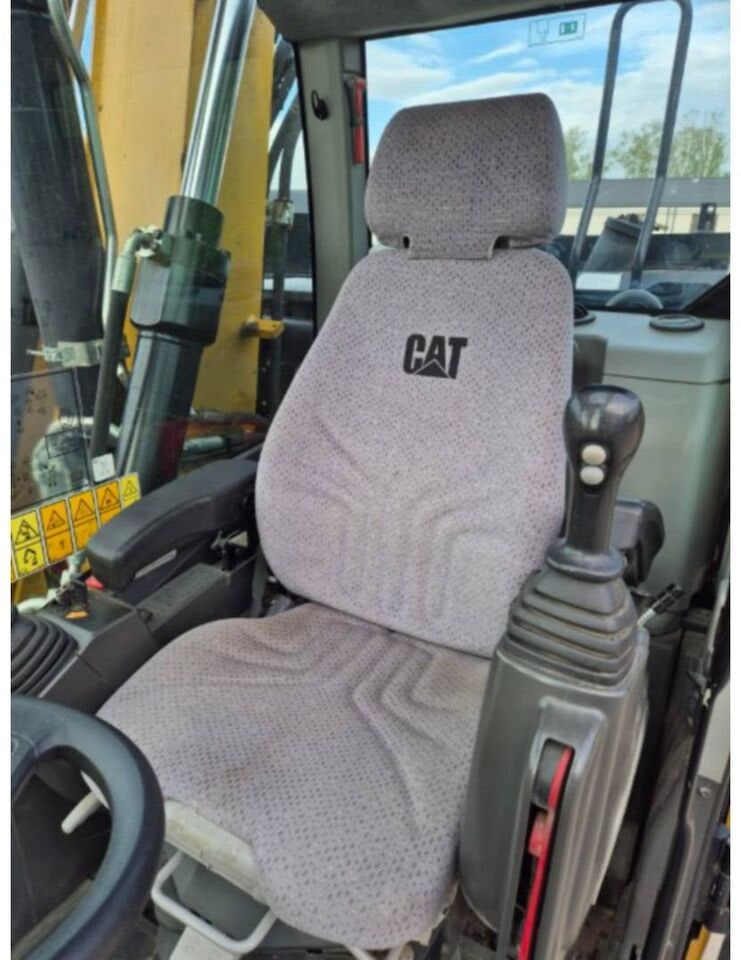2019 Caterpillar M315F Wheel Excavator 2019 Caterpillar M315F Wheel Excavator