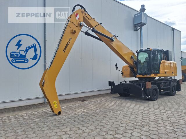 2019 Caterpillar MH24 Material Handler