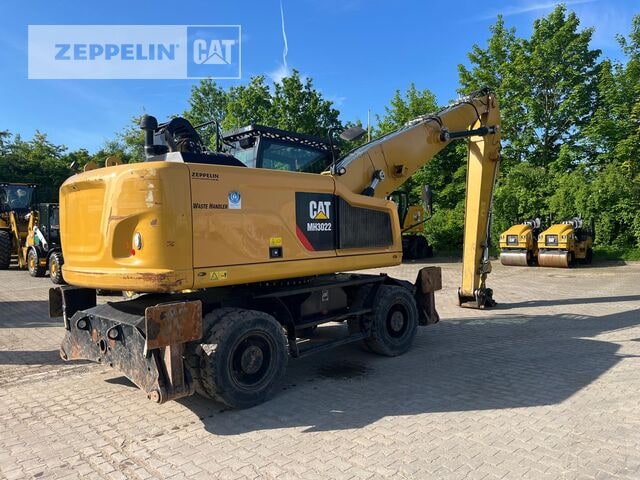 2019 Caterpillar MH3022-06C Material Handler 2019 Caterpillar MH3022-06C Material Handler