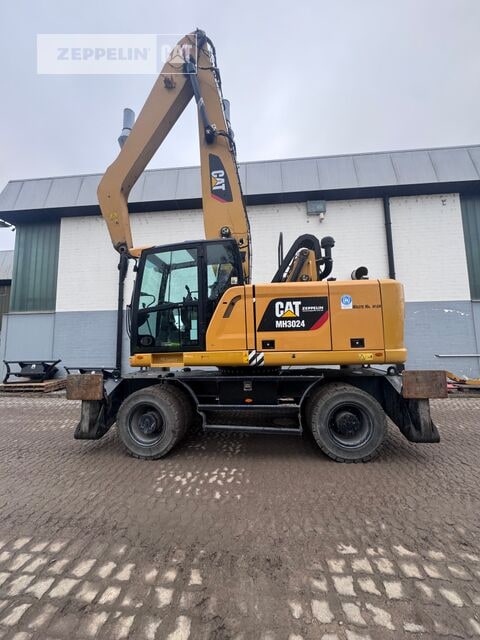 2019 Caterpillar MH3024-06C Material Handler