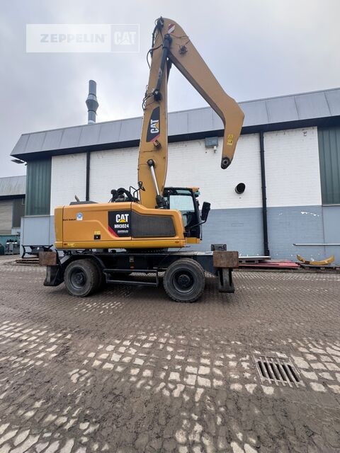 2019 Caterpillar MH3024-06C Material Handler
