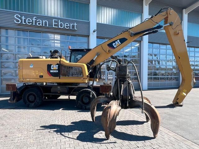 2019 Caterpillar MH3024 Material Handler 2019 Caterpillar MH3024 Material Handler