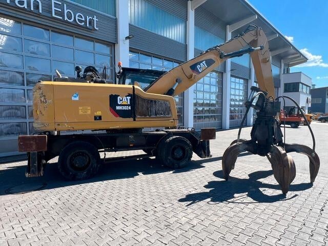 2019 Caterpillar MH3024 Material Handler 2019 Caterpillar MH3024 Material Handler