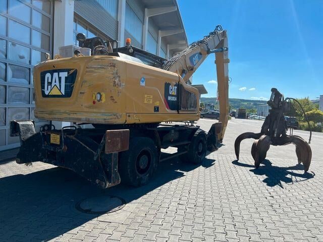 2019 Caterpillar MH3024 Material Handler 2019 Caterpillar MH3024 Material Handler