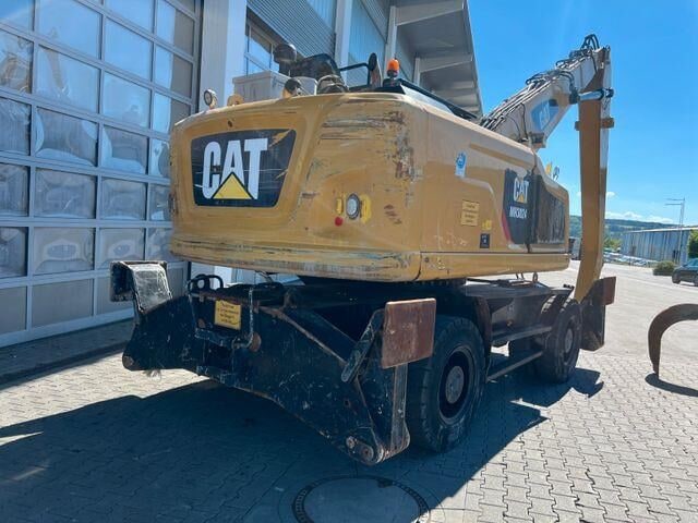 2019 Caterpillar MH3024 Material Handler 2019 Caterpillar MH3024 Material Handler