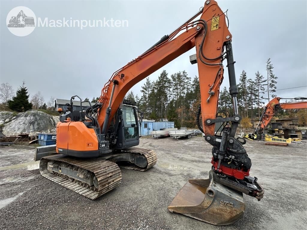 2019 Doosan DX140LCR-5 Crawler Excavator 2019 Doosan DX140LCR-5 Crawler Excavator