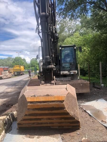 2019 Hidromek HMK 140W-3B Wheel Excavator 2019 Hidromek HMK 140W-3B Wheel Excavator