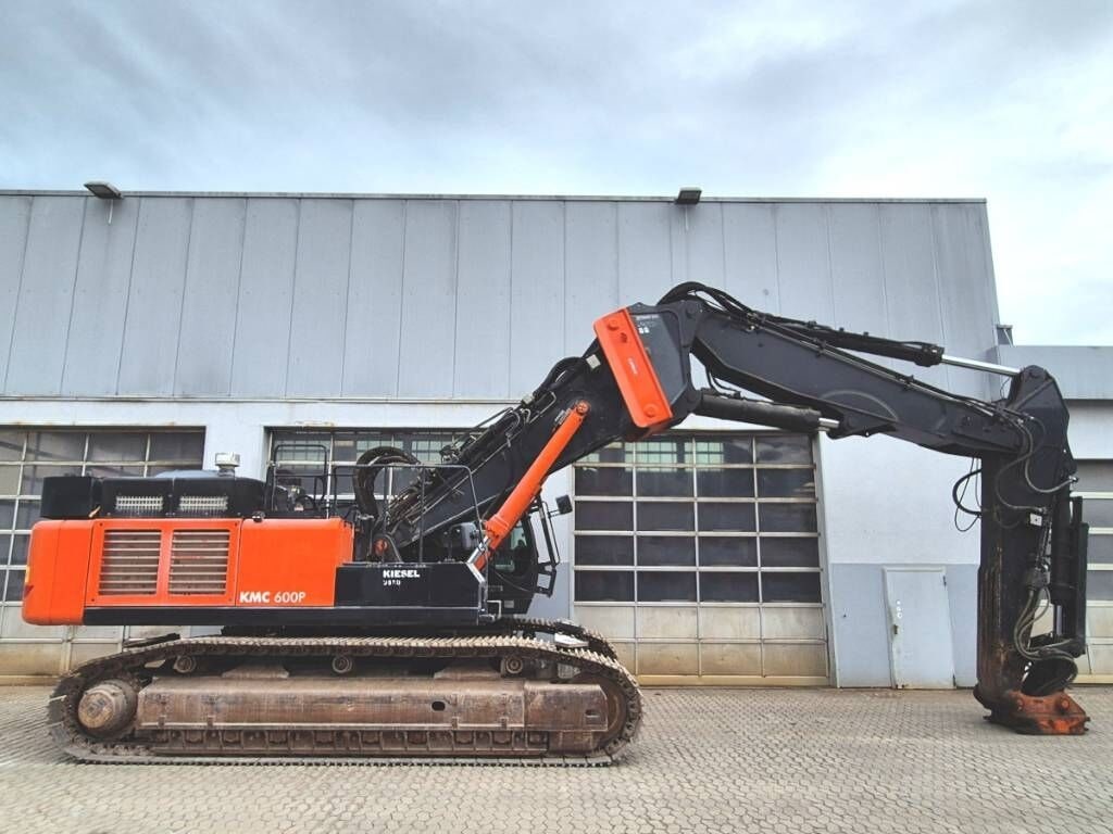 2019 Hitachi KMC600P-6 Demolition Excavator 2019 Hitachi KMC600P-6 Demolition Excavator