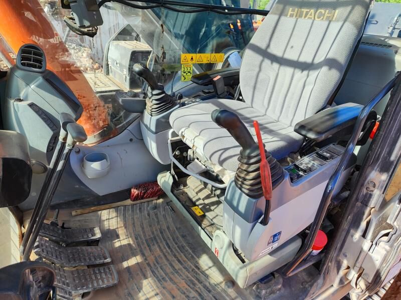 2019 Hitachi KTC390-6 Crawler Excavator 2019 Hitachi KTC390-6 Crawler Excavator
