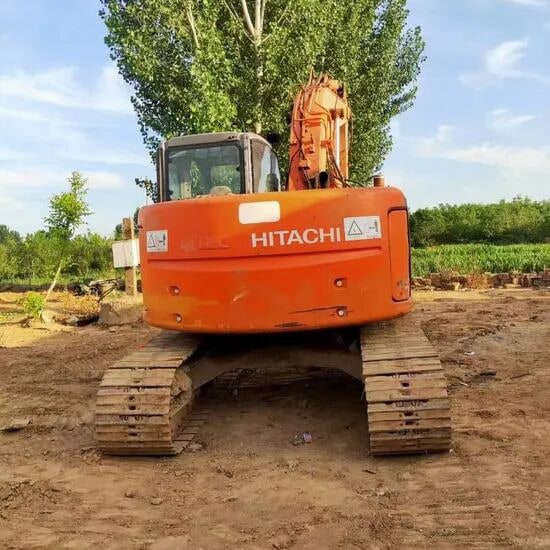 2019 Hitachi ZX135US Crawler Excavator