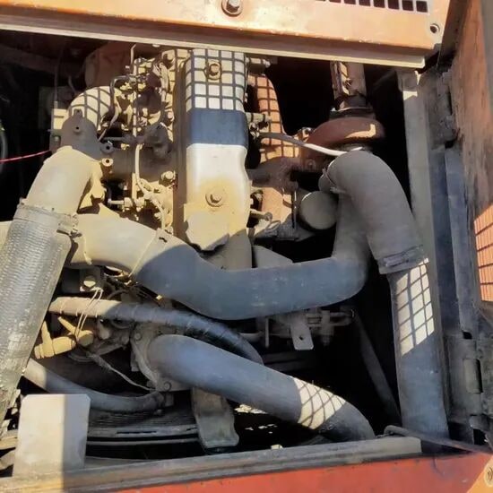 2019 Hitachi ZX135US Crawler Excavator
