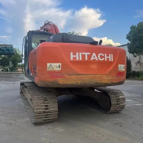 2019 Hitachi ZX210LC Crawler Excavator