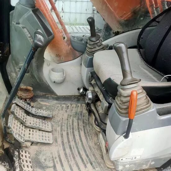 2019 Hitachi ZX210LC Crawler Excavator