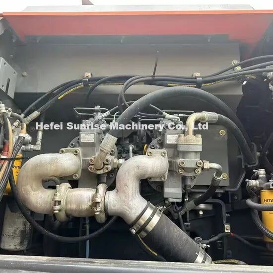 2019 Hitachi ZX400LCH Crawler Excavator 2019 Hitachi ZX400LCH Crawler Excavator