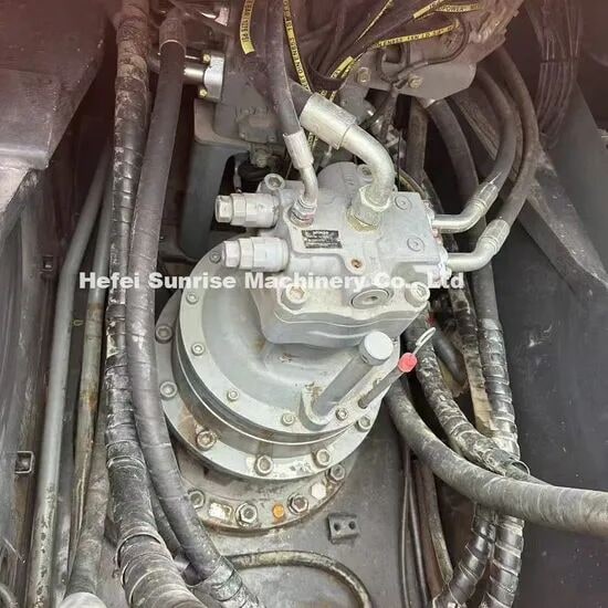 2019 Hitachi ZX400LCH Crawler Excavator 2019 Hitachi ZX400LCH Crawler Excavator