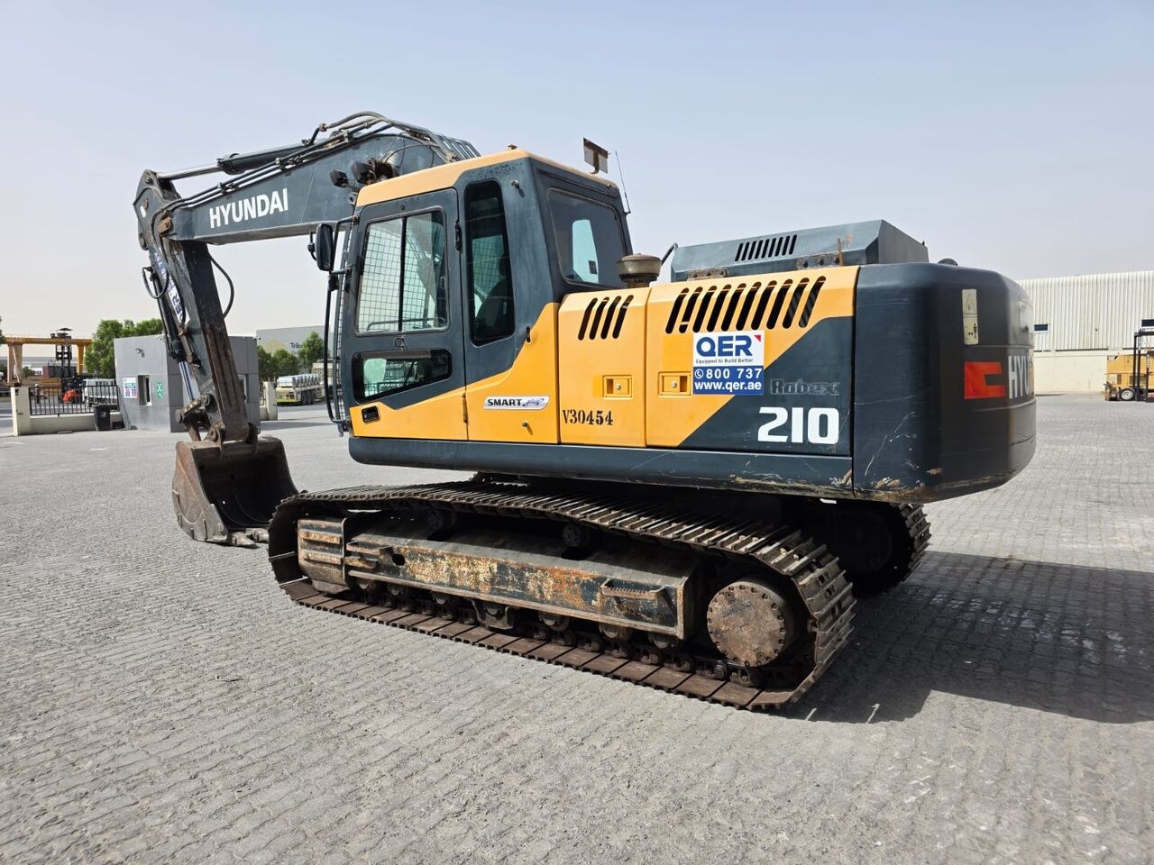 2019 Hyundai R210 Crawler Excavator 2019 Hyundai R210 Crawler Excavator