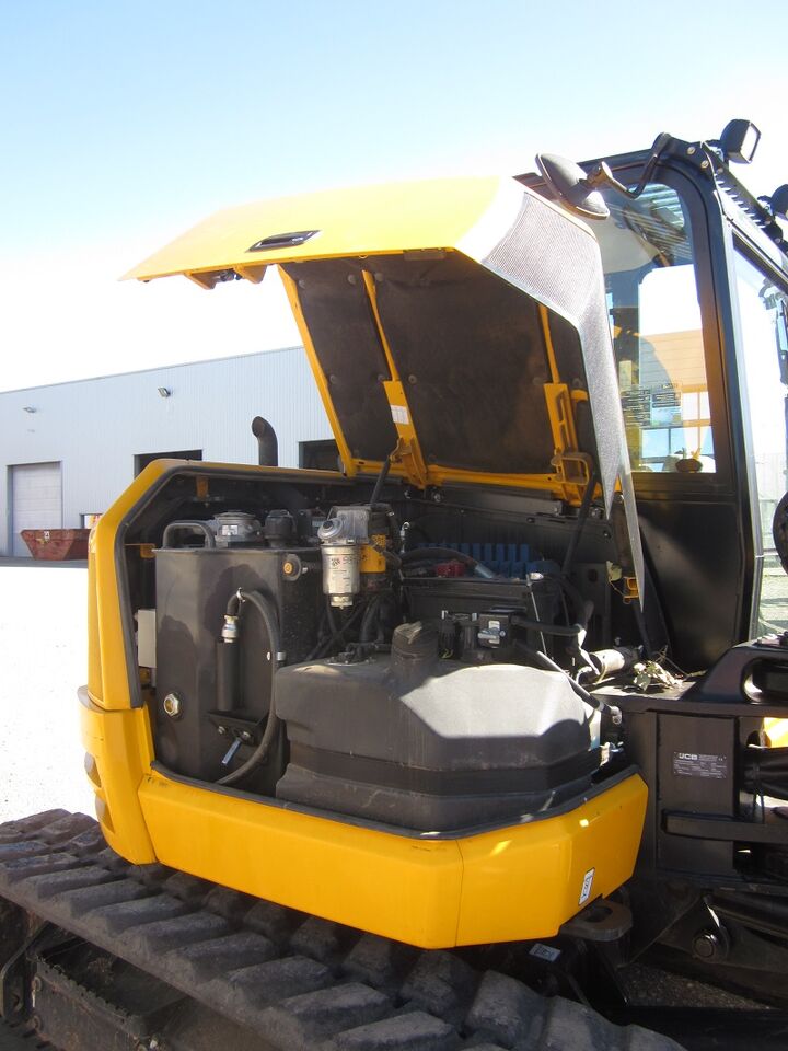 2019 JCB 90Z-2 Mini Excavator
