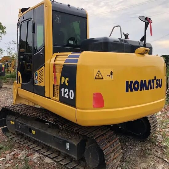 2019 Komatsu PC120-8 Crawler Excavator