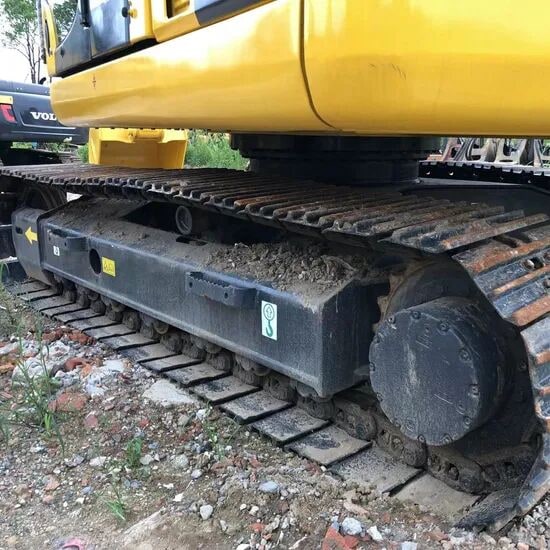 2019 Komatsu PC120-8 Crawler Excavator
