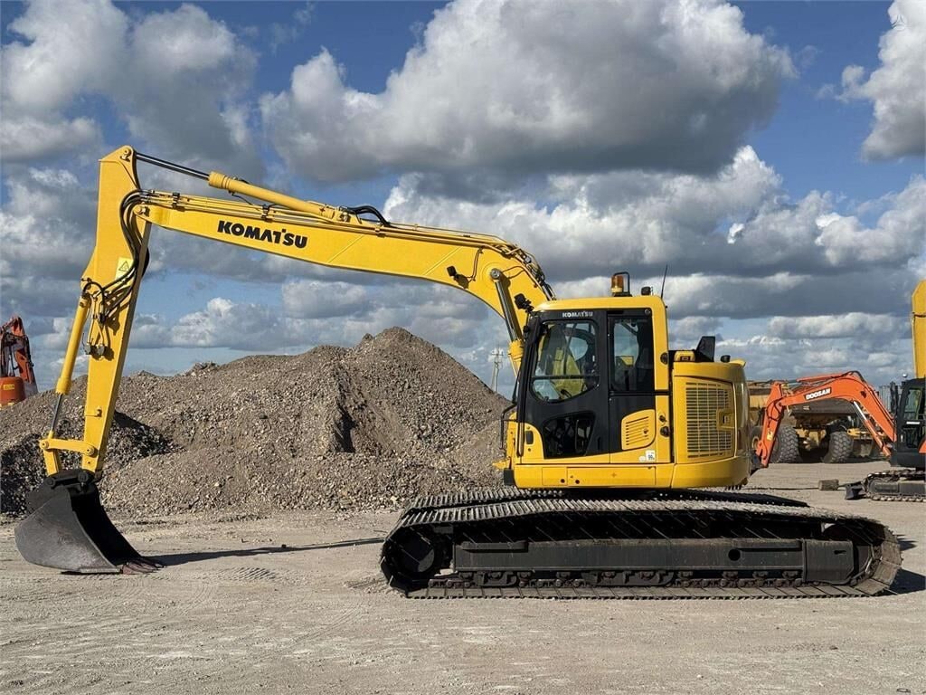 2019 Komatsu PC138US-11 Crawler Excavator 2019 Komatsu PC138US-11 Crawler Excavator