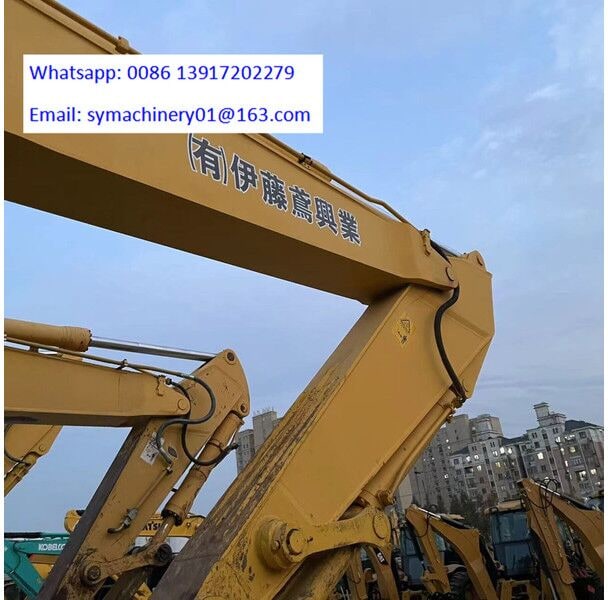 2019 Komatsu PC400-8 Crawler Excavator 2019 Komatsu PC400-8 Crawler Excavator