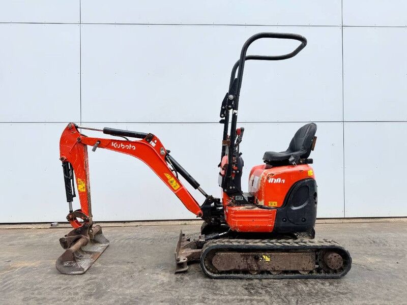 2019 Kubota U10-3 Mini Excavator 2019 Kubota U10-3 Mini Excavator