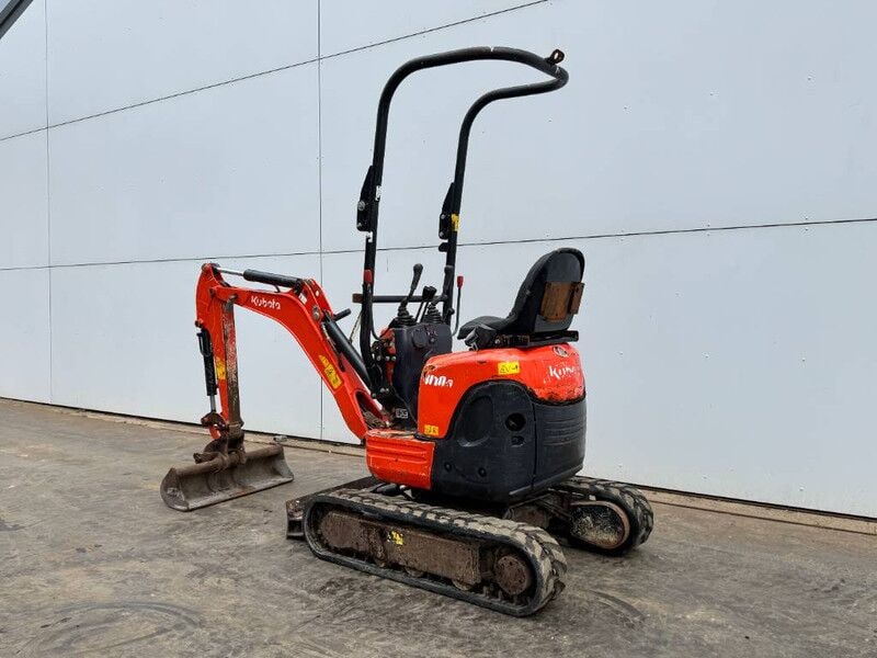 2019 Kubota U10-3 Mini Excavator 2019 Kubota U10-3 Mini Excavator