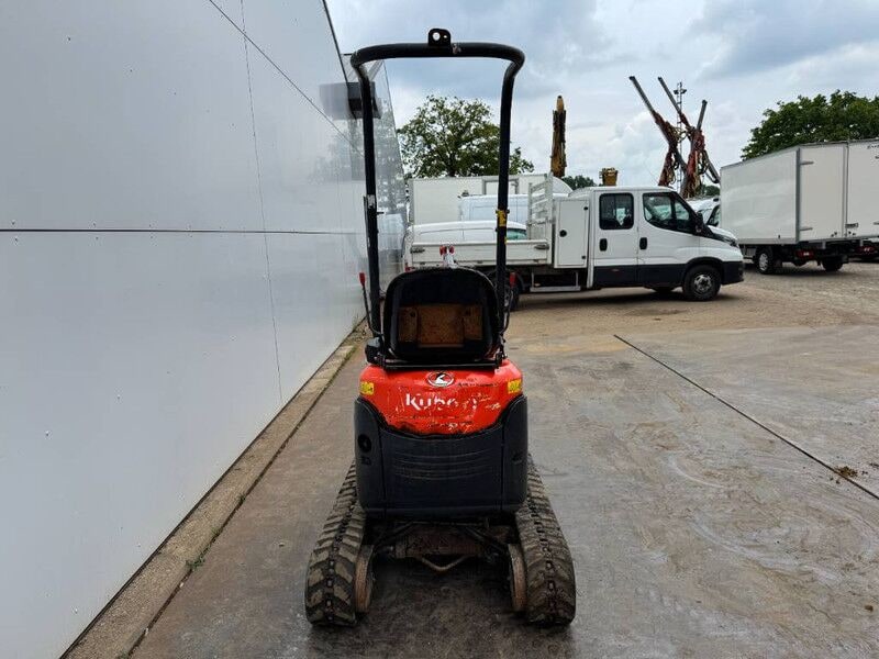 2019 Kubota U10-3 Mini Excavator 2019 Kubota U10-3 Mini Excavator
