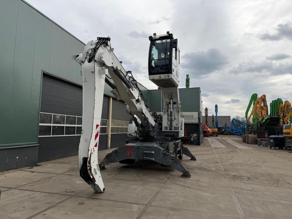 2019 Liebherr LH22 M Material Handler 2019 Liebherr LH22 M Material Handler