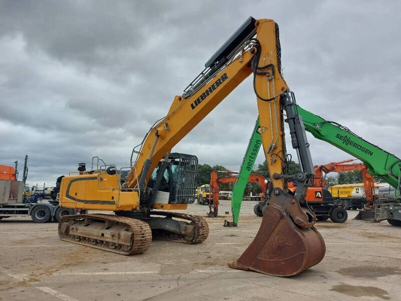 2019 Liebherr R936 LC Crawler Excavator 2019 Liebherr R936 LC Crawler Excavator