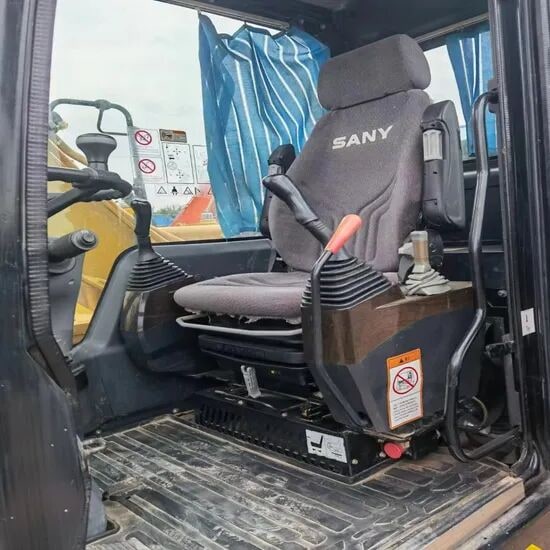 2019 Sany SY155W Wheel Excavator 2019 Sany SY155W Wheel Excavator
