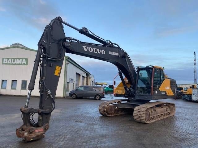 2019 Volvo EC250ENL Crawler Excavator 2019 Volvo EC250ENL Crawler Excavator