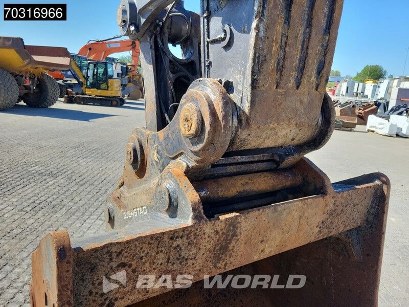 2019 Volvo EC380EL Crawler Excavator