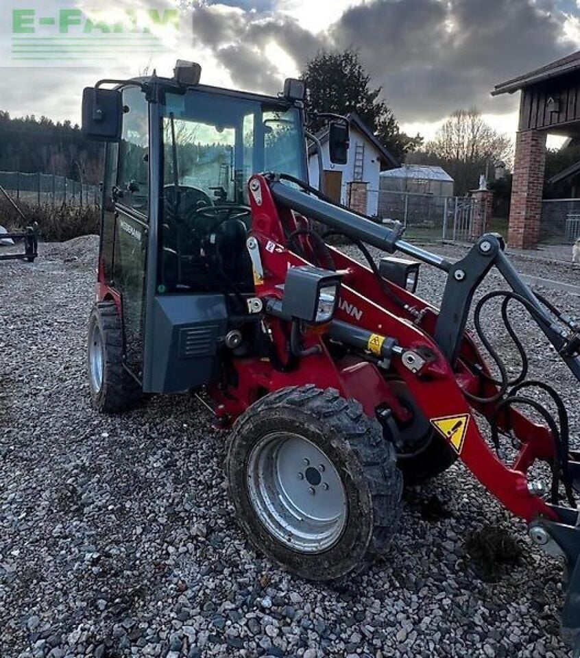 2019 Weidemann 1240LP Mini Excavator 2019 Weidemann 1240LP Mini Excavator