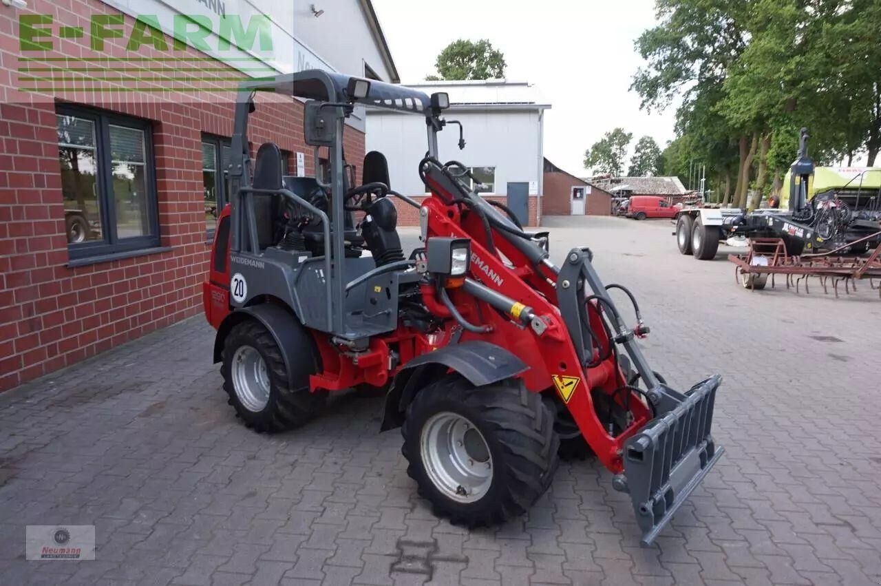 2019 Weidemann 1280 Mini Excavator 2019 Weidemann 1280 Mini Excavator
