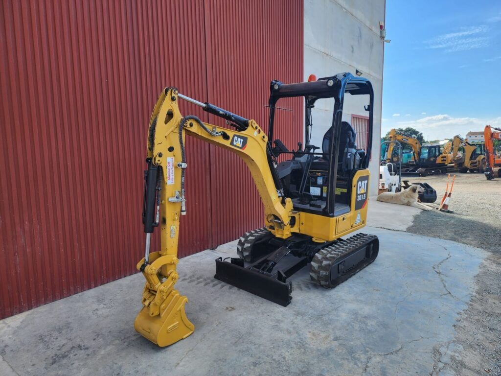 2020 Caterpillar 301.5 Mini Excavator