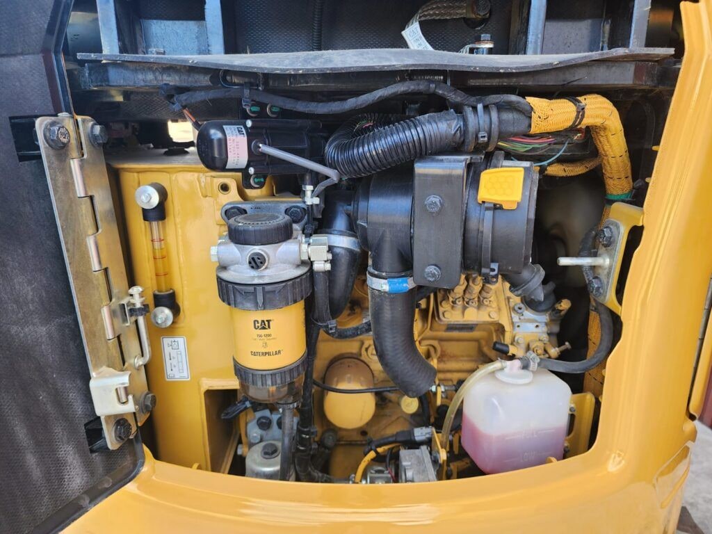 2020 Caterpillar 301.5 Mini Excavator