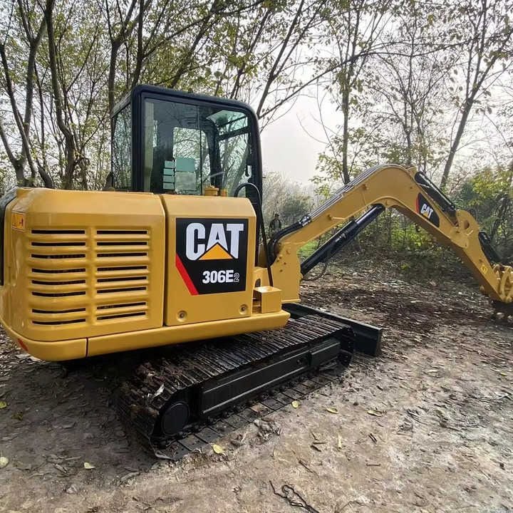 2020 Caterpillar 306E Mini Excavator
