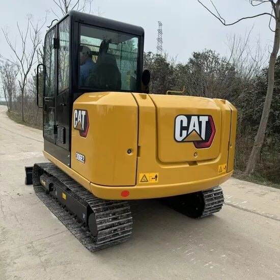 2020 Caterpillar 306E2 Mini Excavator 2020 Caterpillar 306E2 Mini Excavator