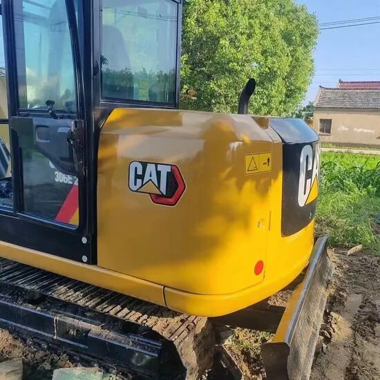 2020 Caterpillar 306E2 Mini Excavator 2020 Caterpillar 306E2 Mini Excavator