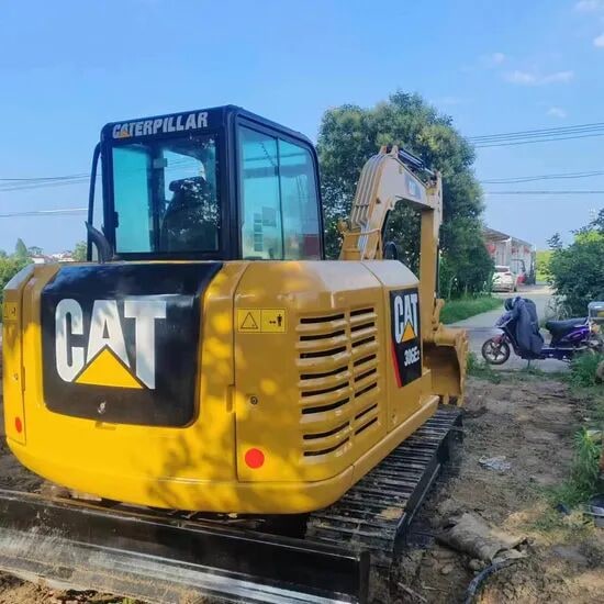 2020 Caterpillar 306E2 Mini Excavator 2020 Caterpillar 306E2 Mini Excavator