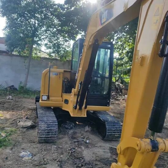 2020 Caterpillar 306E2 Mini Excavator 2020 Caterpillar 306E2 Mini Excavator