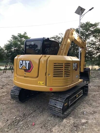 2020 Caterpillar 307E2 Crawler Excavator 2020 Caterpillar 307E2 Crawler Excavator