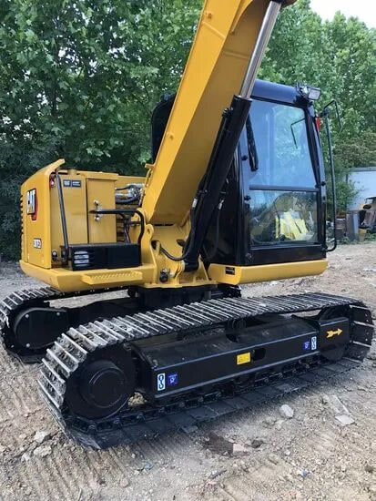 2020 Caterpillar 307E2 Crawler Excavator 2020 Caterpillar 307E2 Crawler Excavator