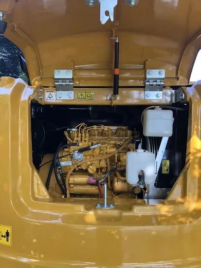 2020 Caterpillar 307E2 Mini Excavator 2020 Caterpillar 307E2 Mini Excavator