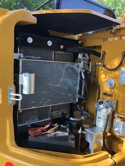 2020 Caterpillar 307E2 Mini Excavator 2020 Caterpillar 307E2 Mini Excavator